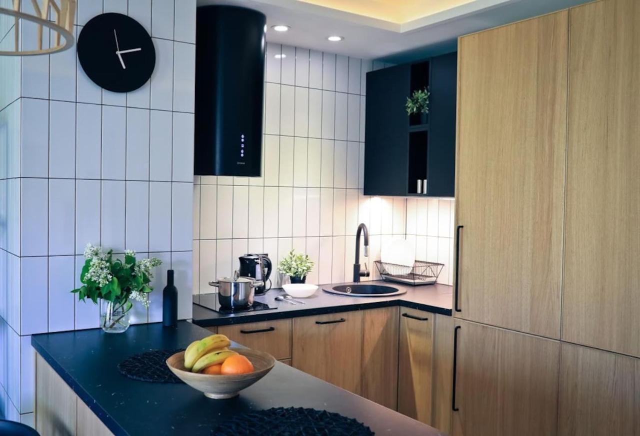 Amarone Apartment Gdynia Exterior photo